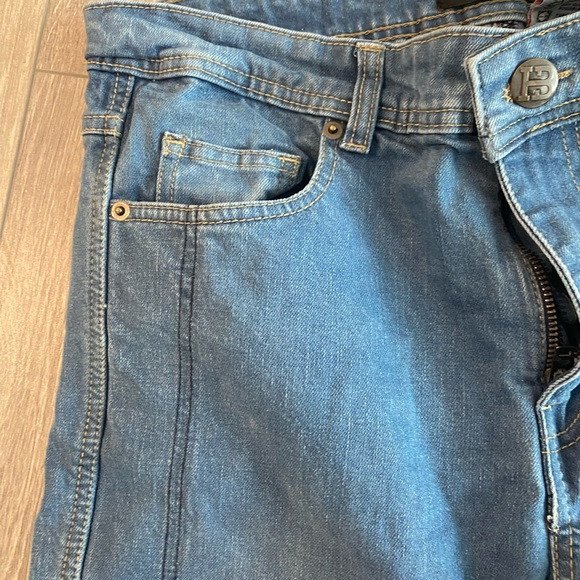 Huxlay Brothers Motorcycle Jeans - Picture 4 of 11